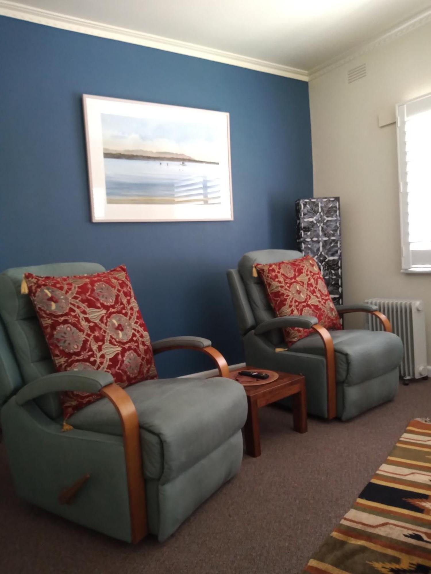 Lakes Entrance Waterfront Cottages With King Beds Eksteriør billede