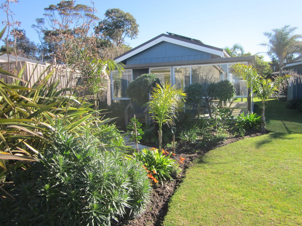 Lakes Entrance Waterfront Cottages With King Beds Eksteriør billede