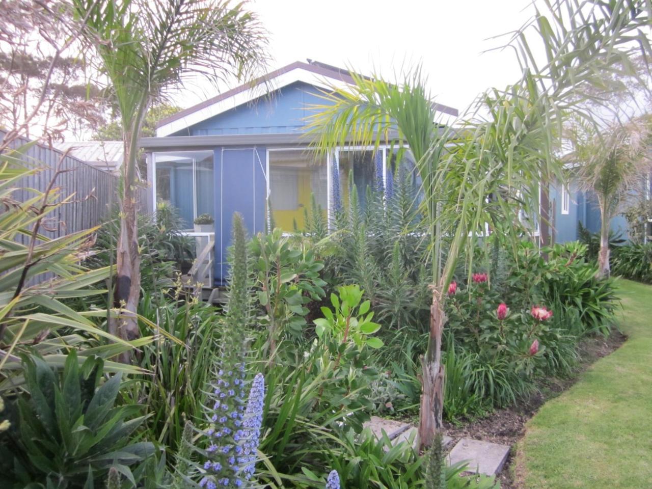 Lakes Entrance Waterfront Cottages With King Beds Eksteriør billede